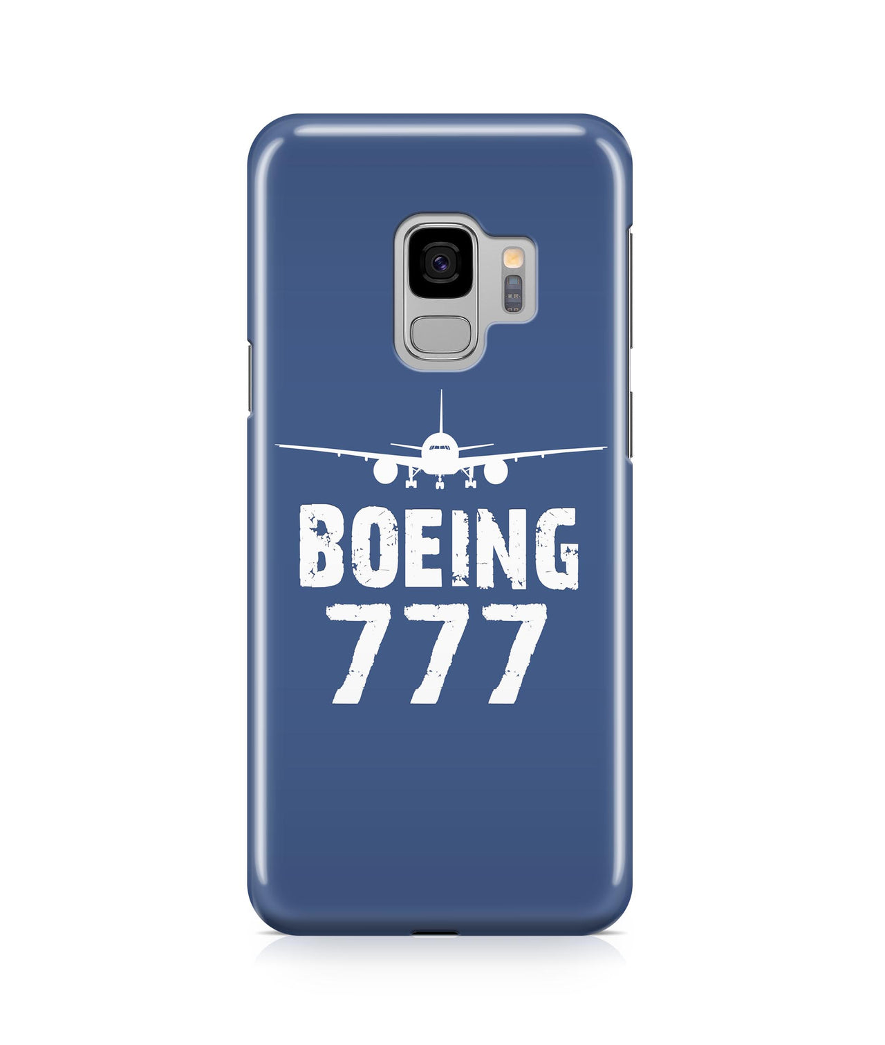 Boeing 777 Plane & Designed Samsung J Cases