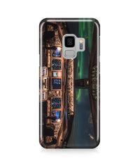 Thumbnail for Boeing 777 Cockpit Printed Samsung J Cases
