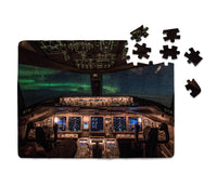 Thumbnail for Boeing 777 Cockpit Printed Puzzles Aviation Shop 