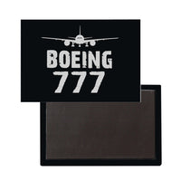 Thumbnail for Boeing 777 Plane & Designed Magnet Pilot Eyes Store 
