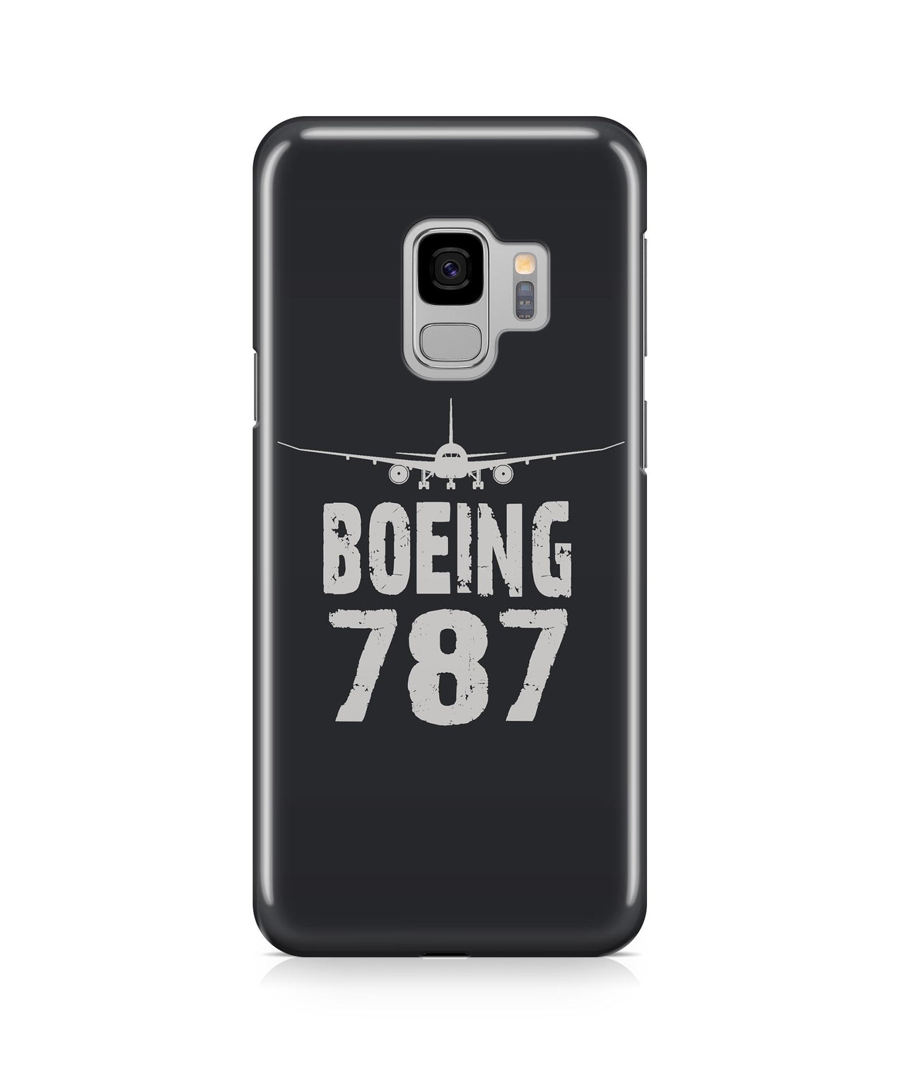 Boeing 787 Plane & Designed Samsung J Cases