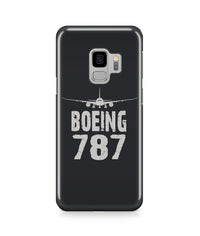 Thumbnail for Boeing 787 Plane & Designed Samsung J Cases
