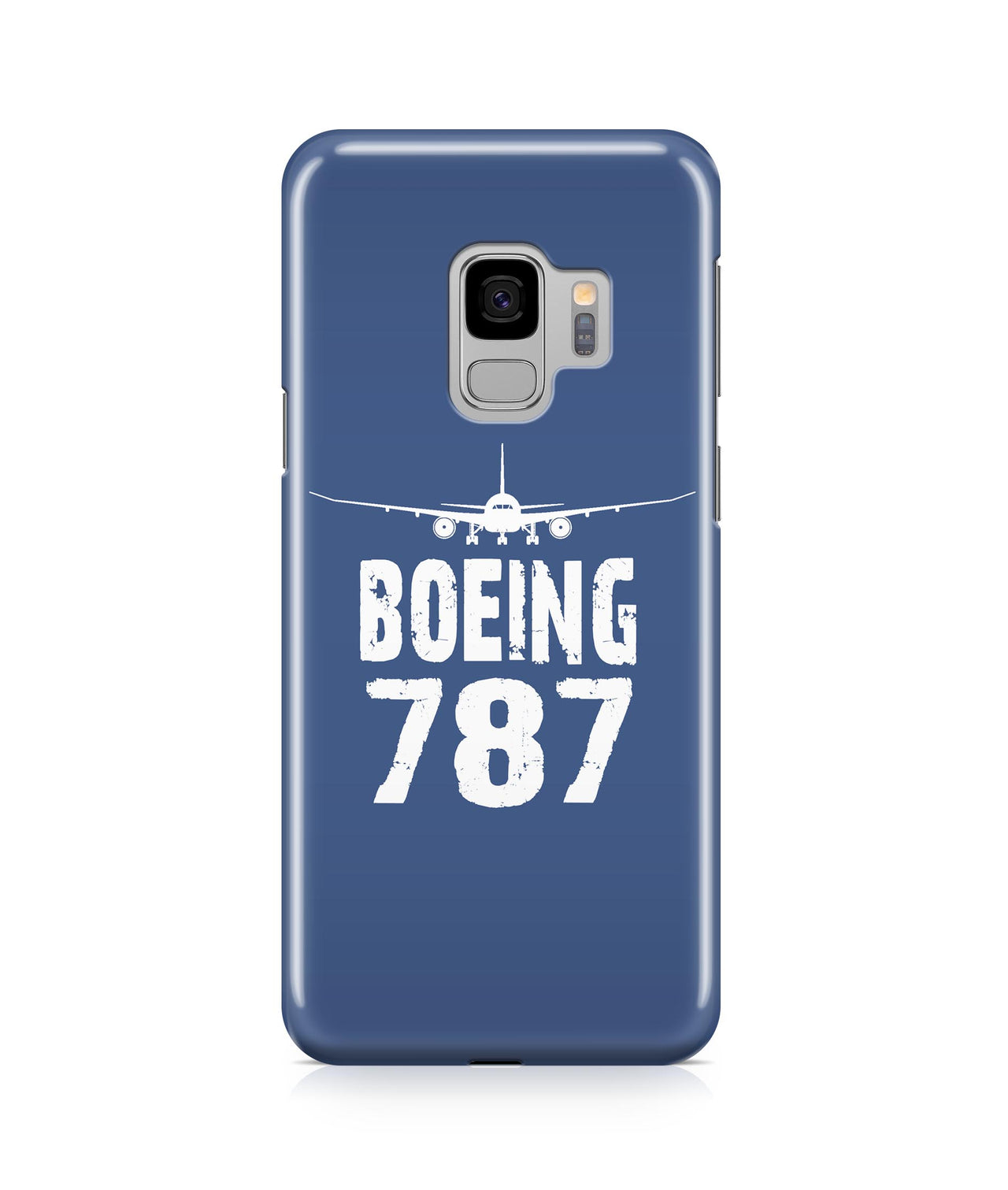 Boeing 787 Plane & Designed Samsung J Cases