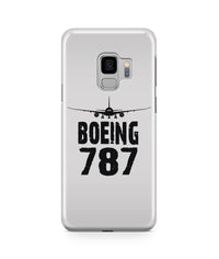 Thumbnail for Boeing 787 Plane & Designed Samsung J Cases