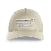 Thumbnail for The Bombardier CRJ-900 Printed Hats