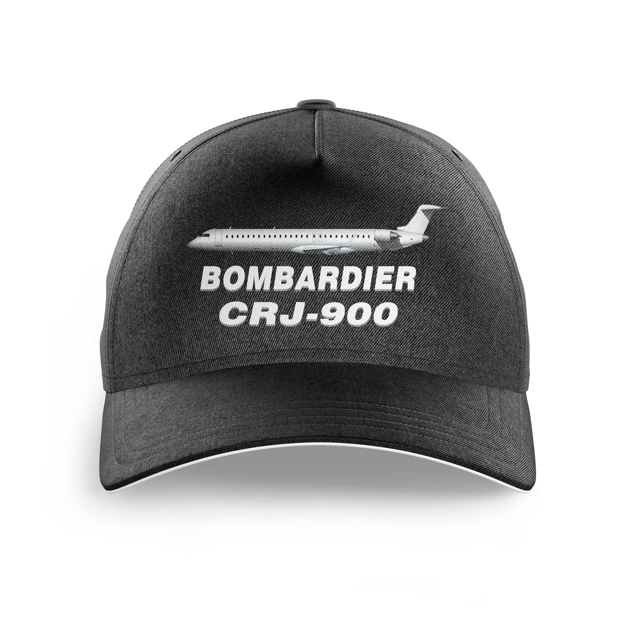 The Bombardier CRJ-900 Printed Hats