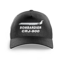 Thumbnail for The Bombardier CRJ-900 Printed Hats