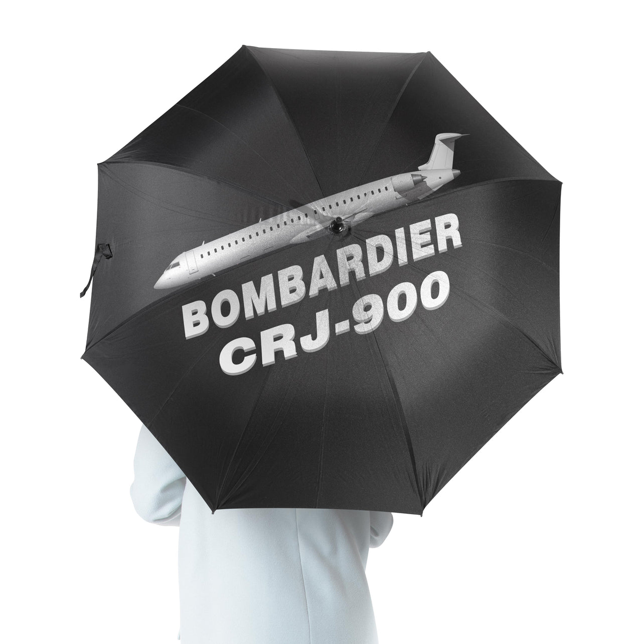 Bombardier CRJ-900 Designed Umbrella