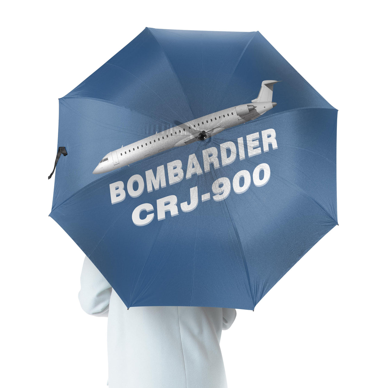 Bombardier CRJ-900 Designed Umbrella