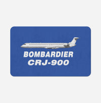 Thumbnail for Bombardier CRJ-900 Designed Bath Mats