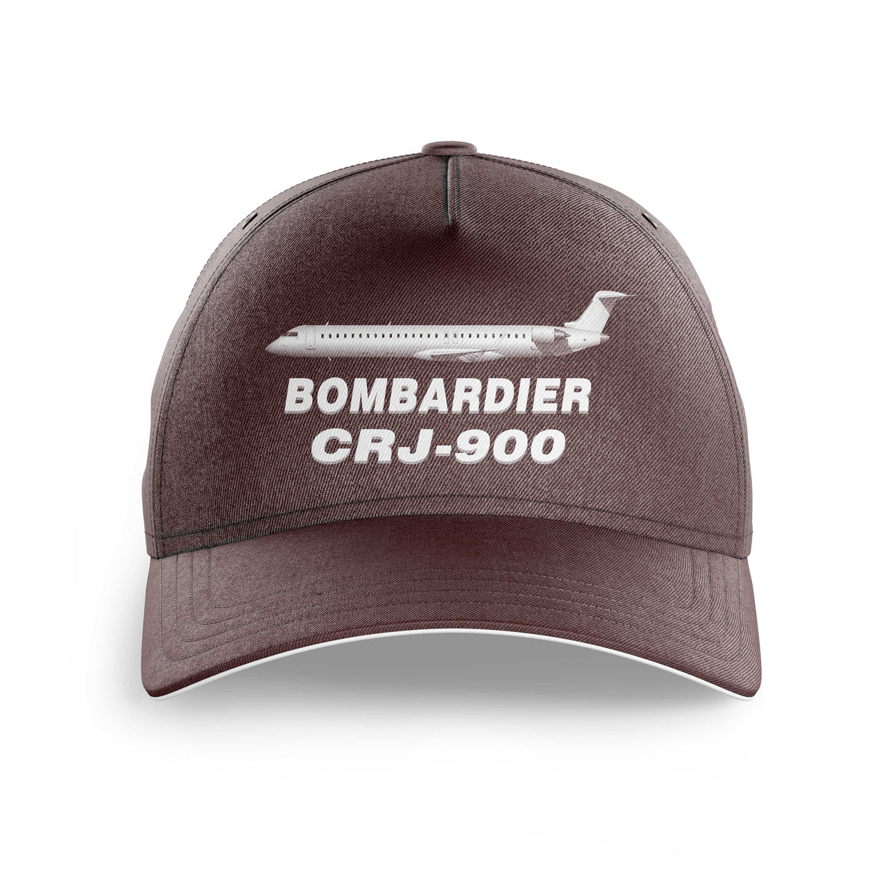 The Bombardier CRJ-900 Printed Hats