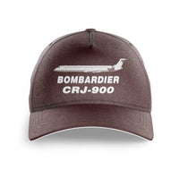 Thumbnail for The Bombardier CRJ-900 Printed Hats