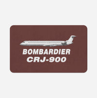 Thumbnail for Bombardier CRJ-900 Designed Bath Mats