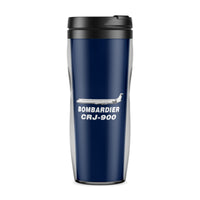 Thumbnail for The Bombardier CRJ-900 Designed Plastic Travel Mugs