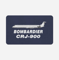 Thumbnail for Bombardier CRJ-900 Designed Bath Mats