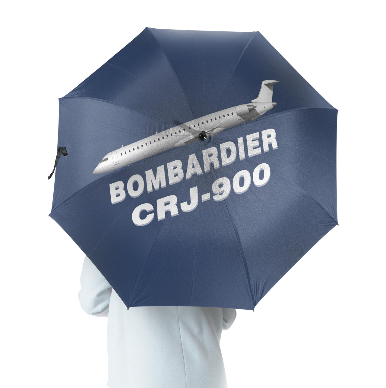 Bombardier CRJ-900 Designed Umbrella