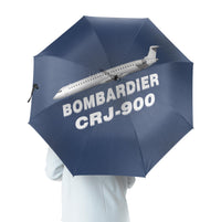 Thumbnail for Bombardier CRJ-900 Designed Umbrella
