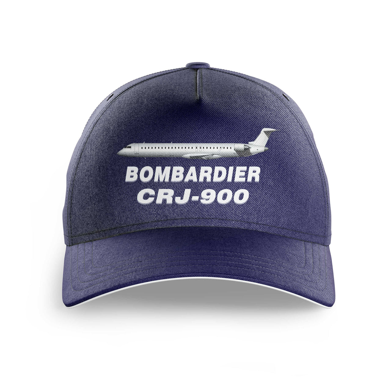 The Bombardier CRJ-900 Printed Hats