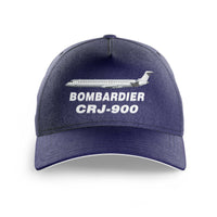 Thumbnail for The Bombardier CRJ-900 Printed Hats
