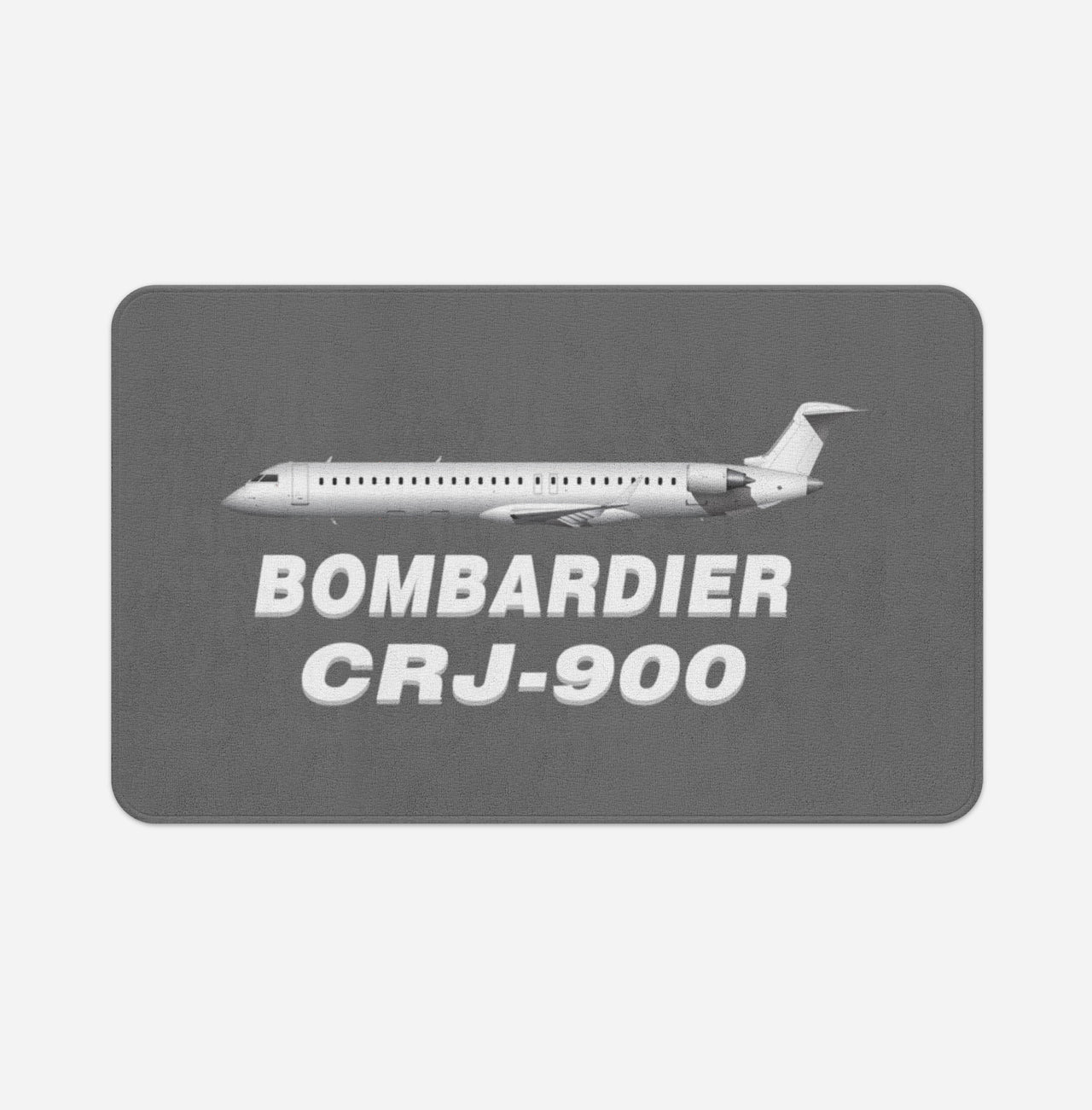 Bombardier CRJ-900 Designed Bath Mats
