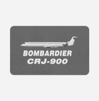 Thumbnail for Bombardier CRJ-900 Designed Bath Mats