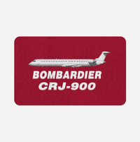 Thumbnail for Bombardier CRJ-900 Designed Bath Mats