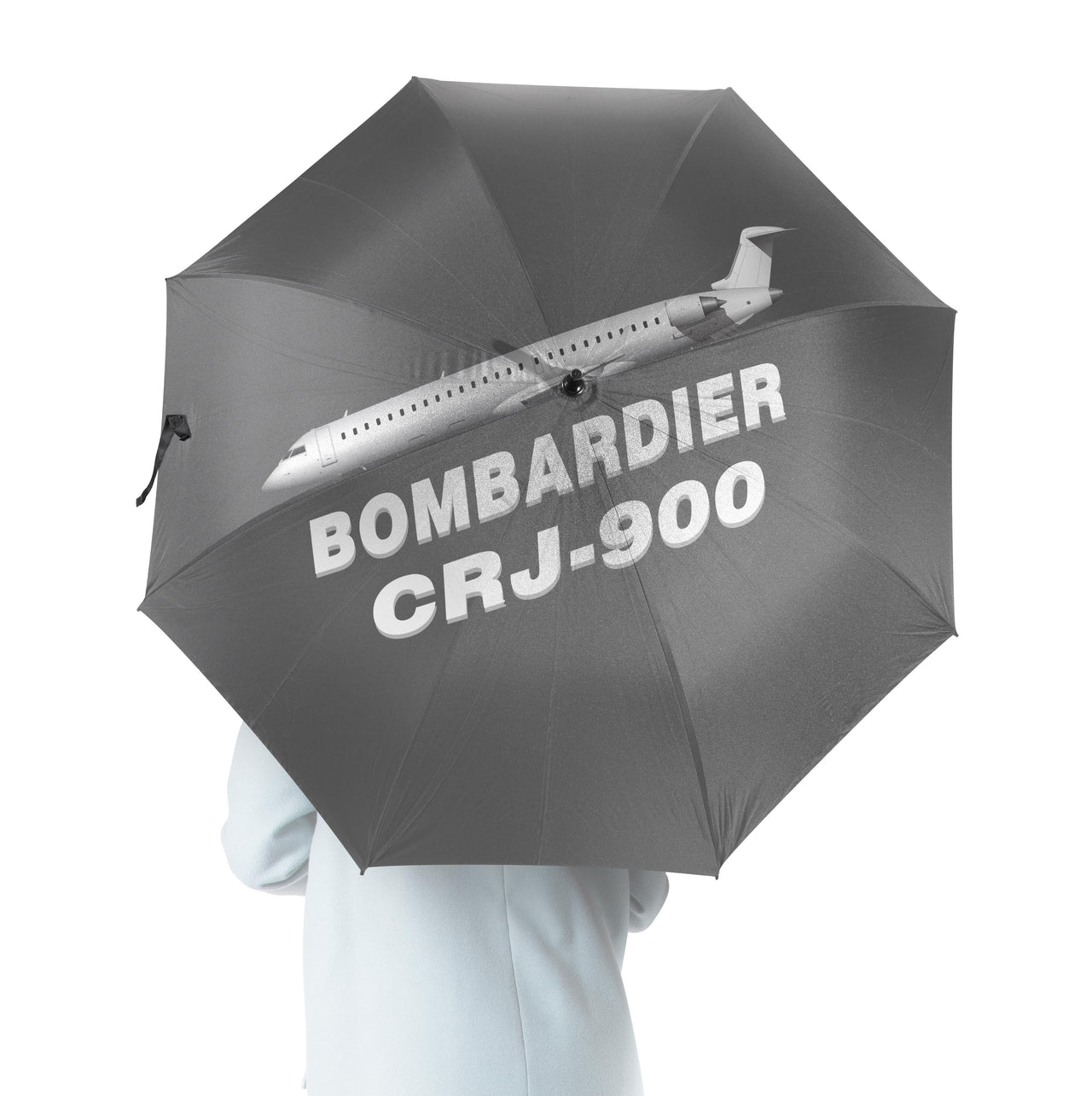 Bombardier CRJ-900 Designed Umbrella