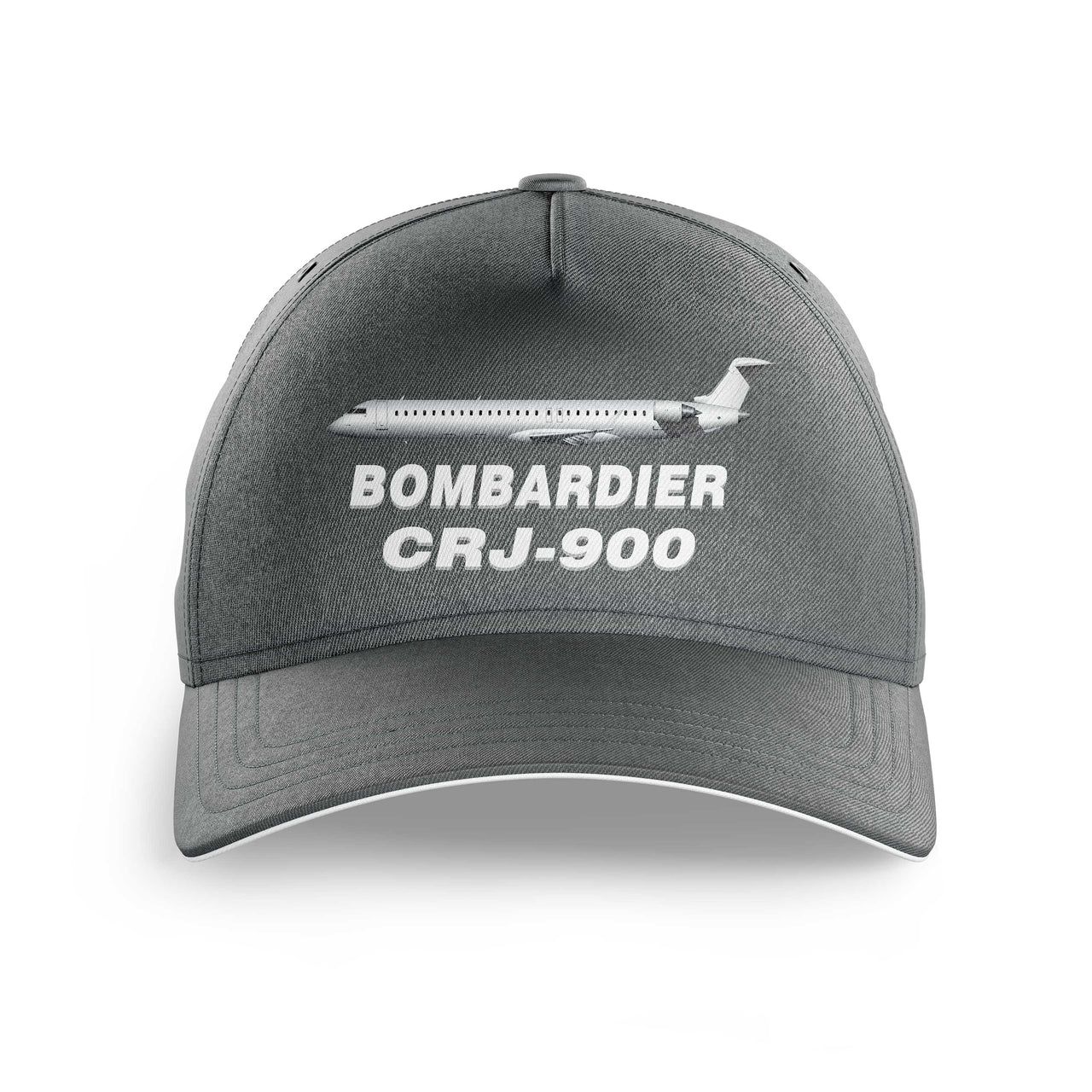The Bombardier CRJ-900 Printed Hats