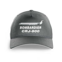 Thumbnail for The Bombardier CRJ-900 Printed Hats