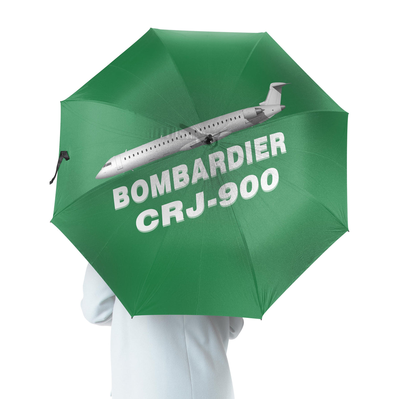 Bombardier CRJ-900 Designed Umbrella