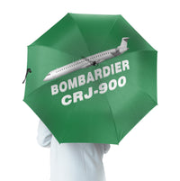 Thumbnail for Bombardier CRJ-900 Designed Umbrella