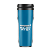Thumbnail for The Bombardier CRJ-900 Designed Plastic Travel Mugs