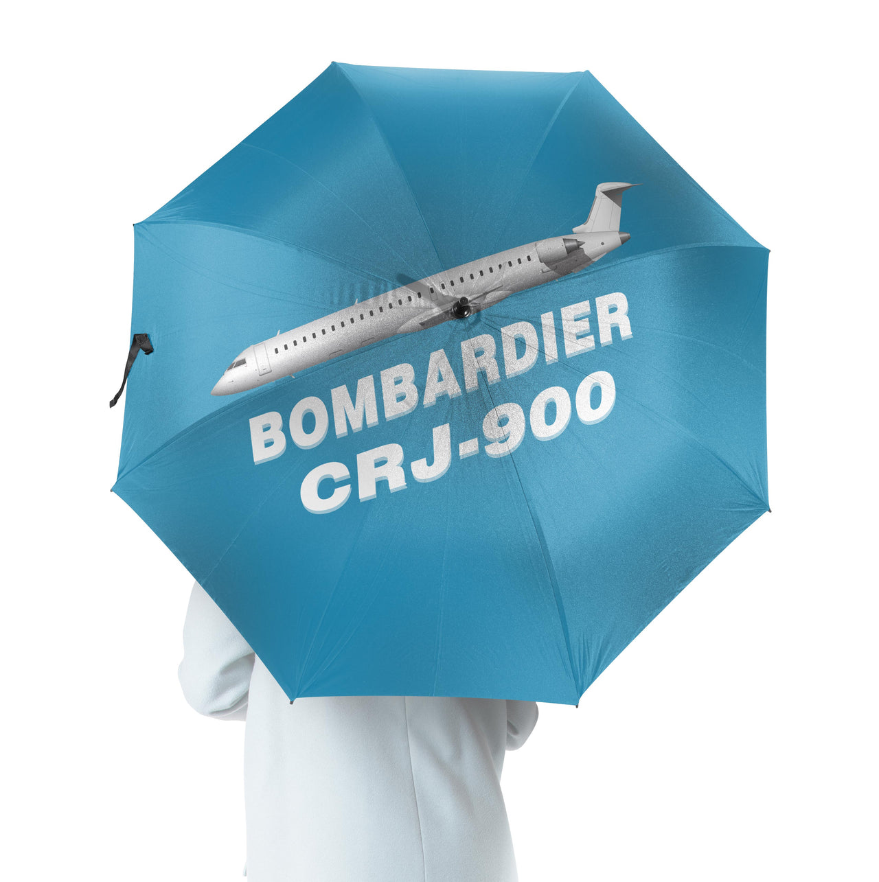 Bombardier CRJ-900 Designed Umbrella