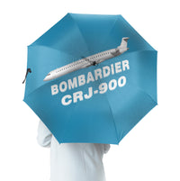 Thumbnail for Bombardier CRJ-900 Designed Umbrella