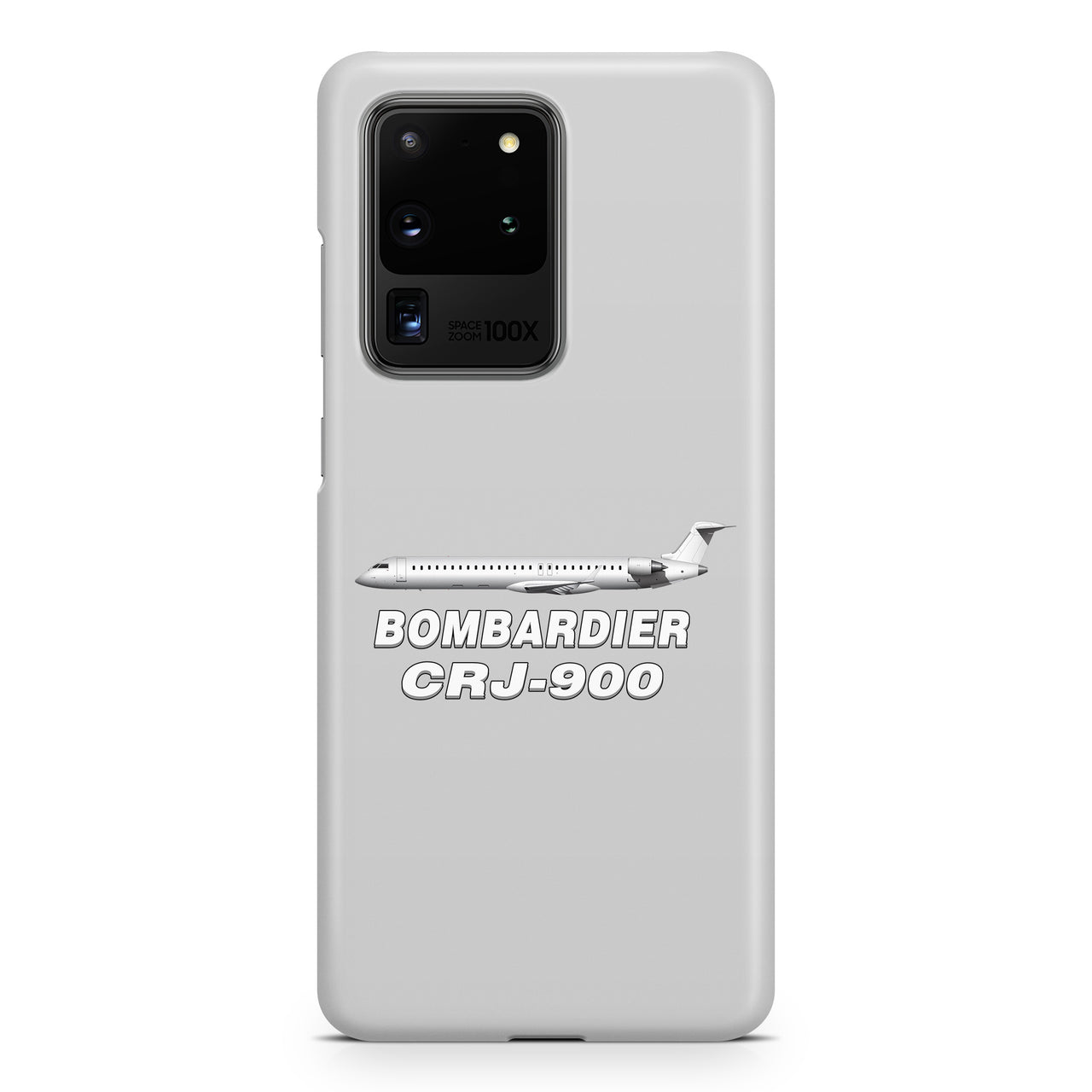 Bombardier CRJ-900 Samsung S & Note Cases