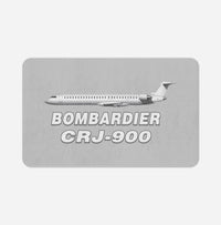 Thumbnail for Bombardier CRJ-900 Designed Bath Mats