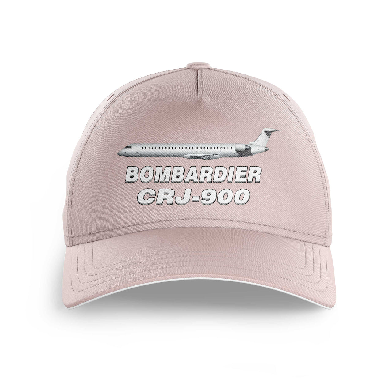 The Bombardier CRJ-900 Printed Hats