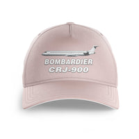 Thumbnail for The Bombardier CRJ-900 Printed Hats
