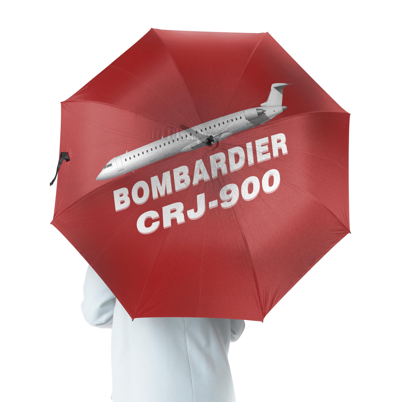 Bombardier CRJ-900 Designed Umbrella