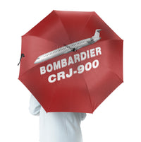 Thumbnail for Bombardier CRJ-900 Designed Umbrella