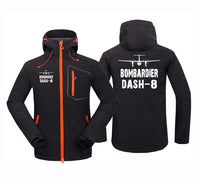Thumbnail for Bombardier Dash-8 & Plane Polar Style Jackets