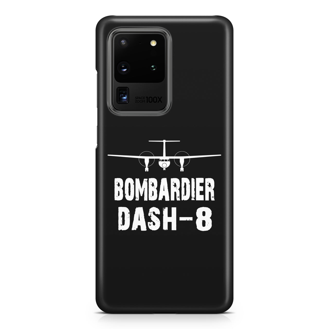 Bombardier Dash-8 & Plane Samsung A Cases