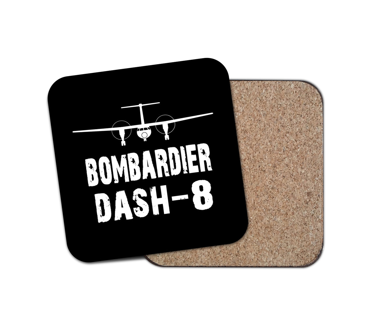 Bombardier Dash-8 & Plane Designed Coasters