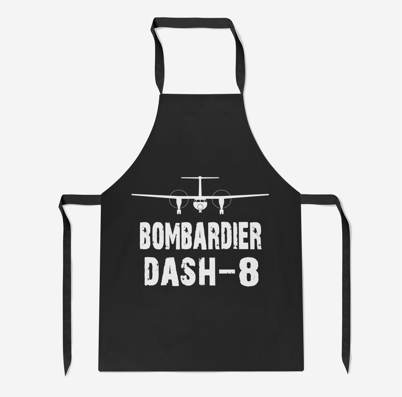 Bombardier Dash-8 & Plane Designed Kitchen Aprons