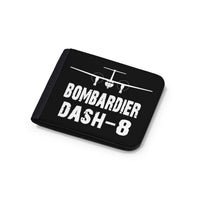 Thumbnail for Bombardier Dash-8 & Plane Designed Wallets