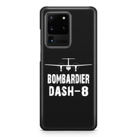 Thumbnail for Bombardier Dash-8 & Plane Samsung S & Note Cases