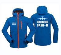Thumbnail for Bombardier Dash-8 & Plane Polar Style Jackets