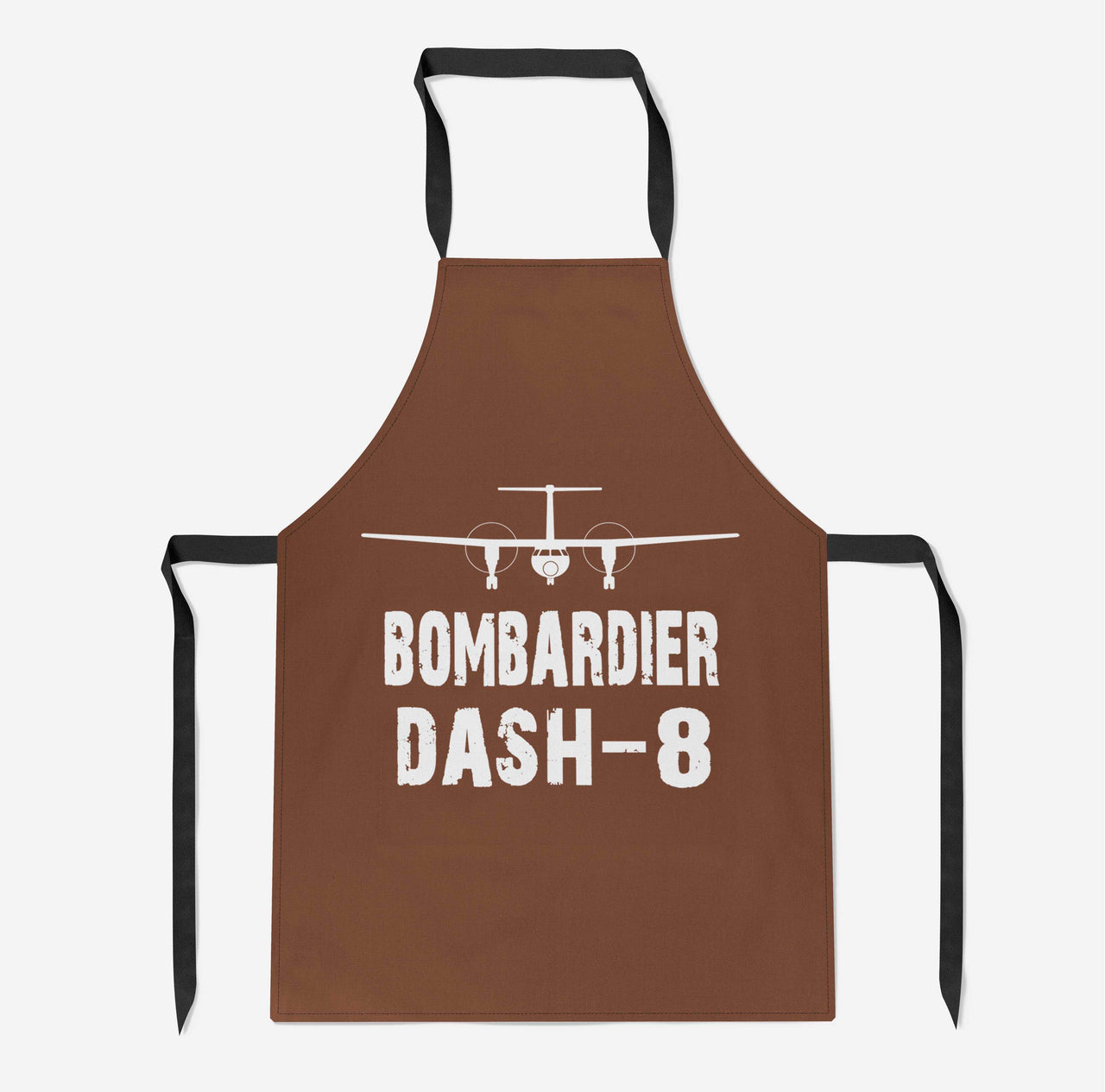 Bombardier Dash-8 & Plane Designed Kitchen Aprons