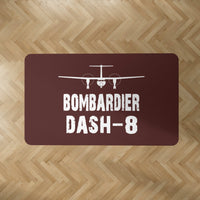 Thumbnail for Bombardier Dash-8 & Plane Designed Carpet & Floor Mats
