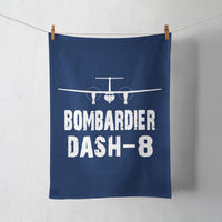Thumbnail for Bombardier Dash-8 & Plane Designed Towels